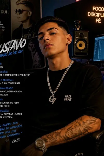 Flipped Chat AI – Chatten mit Gustavo 