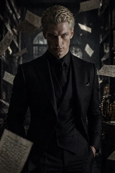 Flipped Chat AI – Discuter avec Virel Noctryn