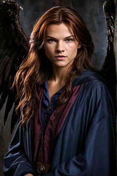 Flipped Chat AI – Чат с Jerena Ann Padalecki 