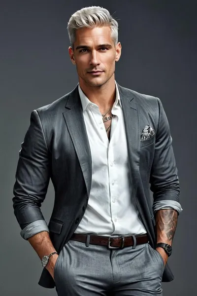 Flipped Chat AI – kalbėkite su Solal Vaugier