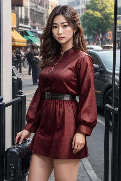 Flipped Chat AI – Sembang dengan Vanily