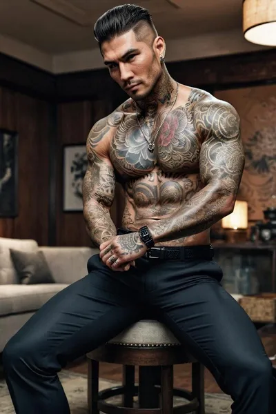 Flipped Chat AI – Chat dengan Jiro Takahashi 