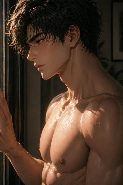 Flipped Chat AI – Чат с Hugh Magnus