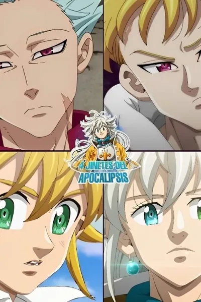 Αναστροφή συνομιλίας AI – Συζήτηση με Ban . Meliodas lanselo Tristan