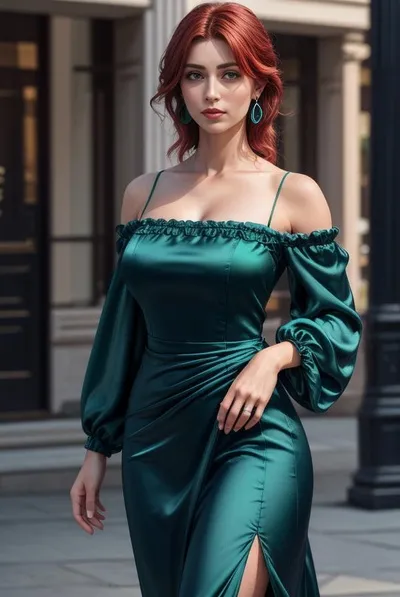 Flipped Chat AI – Sembang dengan Prinzessin Aurelia von Valeriu