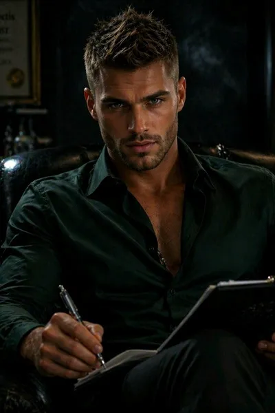 Flipped Chat AI – 與 Kelan Noctis 聊天