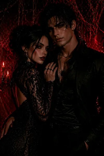 Flipped Chat AI – Chatta med Savannah & Kael 