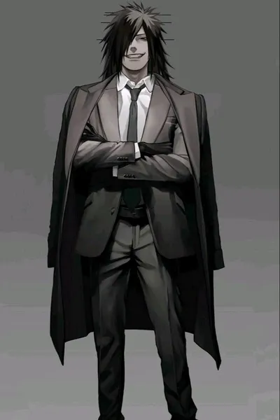 Flipped Chat AI – Чат с Мадара Учиха