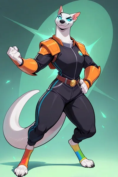 Flipped Chat AI – Чат с anubis doggie cruger