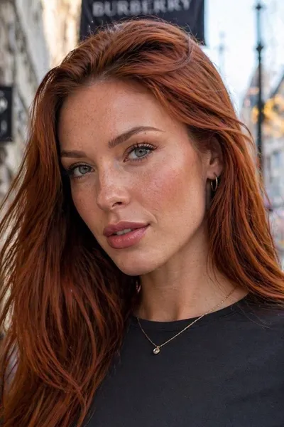 फ़्लिप्ड चैट AI – Alina Volkov के साथ चैट करें