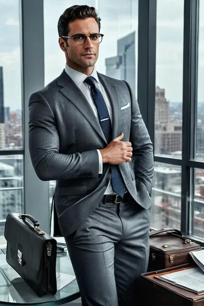 फ़्लिप्ड चैट AI – Julian "Jules" Vance के साथ चैट करें