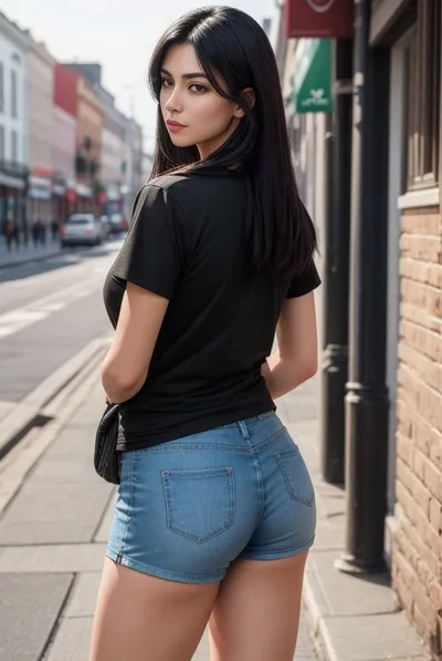 Odwrócony czat AI – rozmawiaj z Amanda 