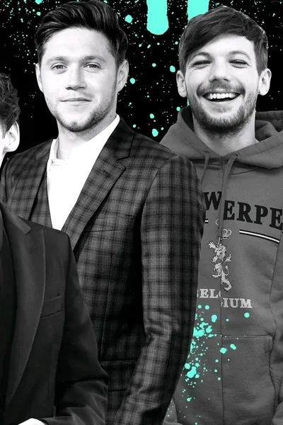 Flipped Chat AI – แชทกับ Louis Tomlinson 