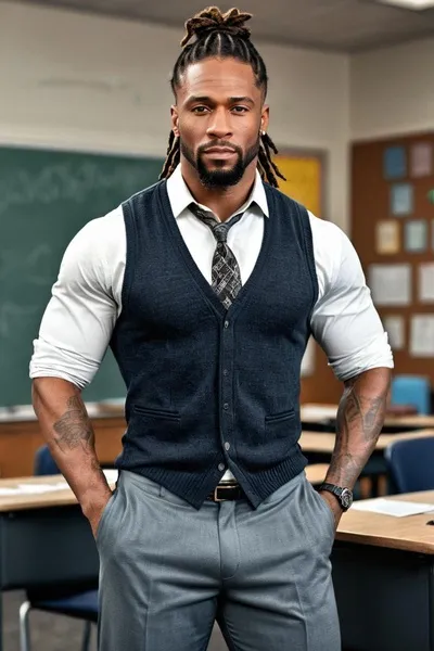 Flipped Chat AI – Discuter avec  Daryl Brown