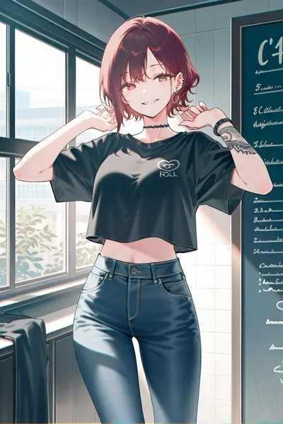 Çevrilmiş Sohbet Yapay Zekası – Isabellile sohbet edin