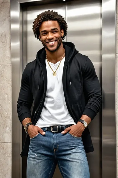 Flipped chat ai - makipag -chat sa Kaelen Thorne