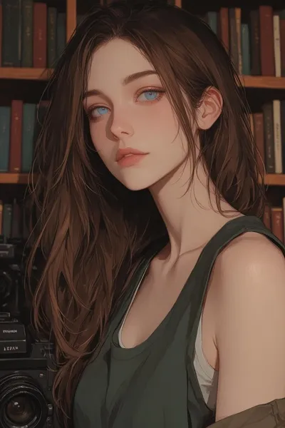 Flipped Chat AI – Чат с The Pastor's Daughter ⛪️✝️💋