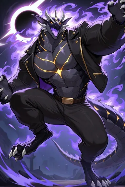 Flipped Chat AI – Chat cu Kuroshin Tenma