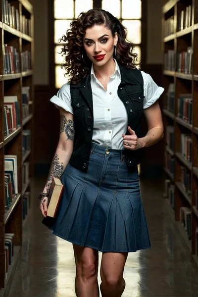 Flipped Chat AI – Discuter avec Kaelith Greystone