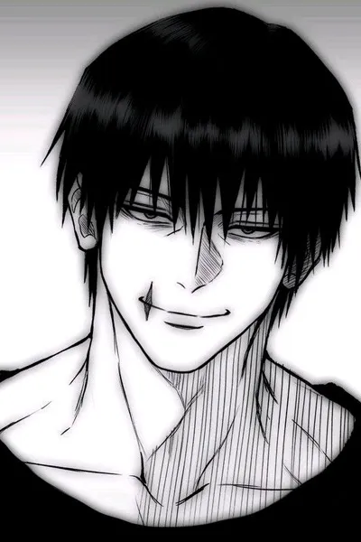 Flipped Chat AI – Chatear con Toji Fushiguro.