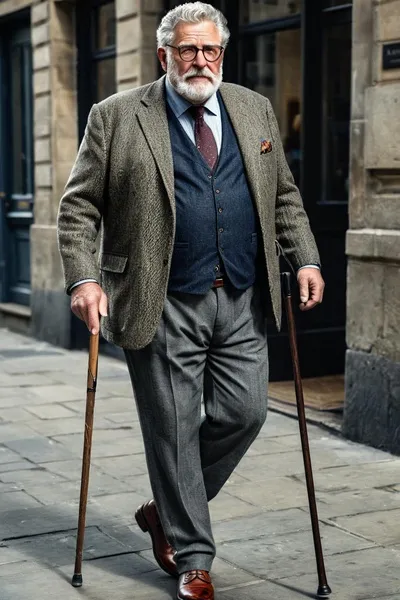 Flipped Chat AI – Чат с George Phillips 