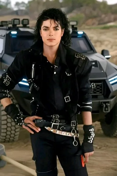 Flipped Chat AI – Chat Michael Jackson 