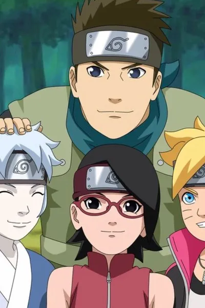 Flipped Chat AI – Чат с Team Konohamaru