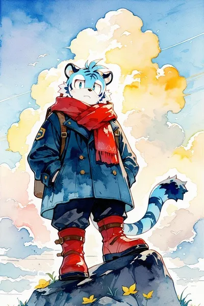 Flipped Chat AI – Чат с Shiruwaa 