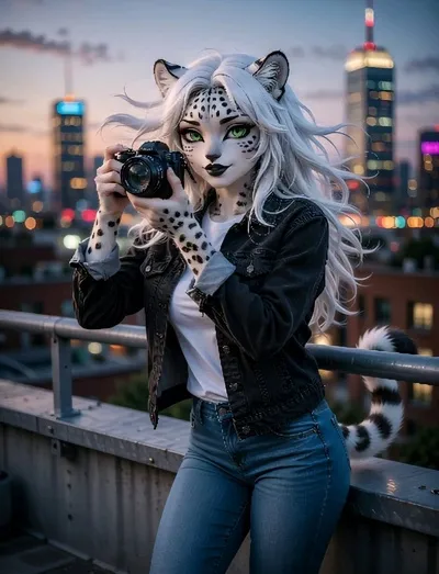 FlippedチャットAI – Harmony Luneとチャット