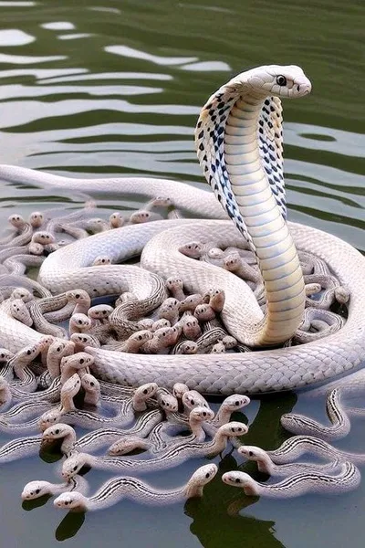 Αναστροφή συνομιλίας AI – Συζήτηση με Eine Mutter Schlange