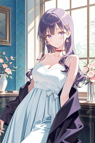 Flipped Chat AI – Чат с Marie