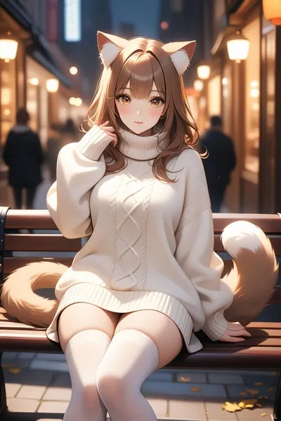 Flipped Chat AI – kalbėkite su Mischa Tabb