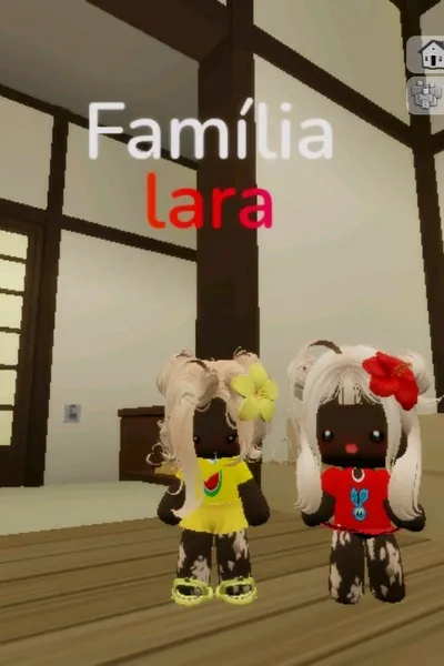 Flipped Chat AI – Chatta med Mirella e Anna  suas namoradas