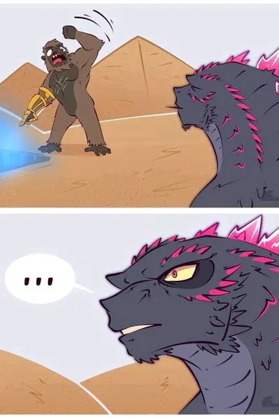 Flipped Chat AI – Chatten mit Godzilla 