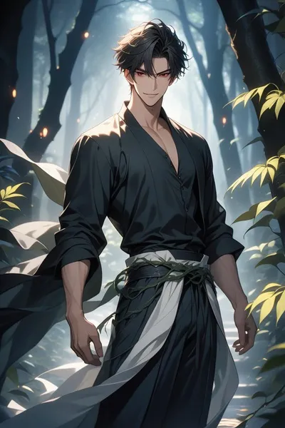 Flipped Chat AI – Чат с Kaelen Vesper