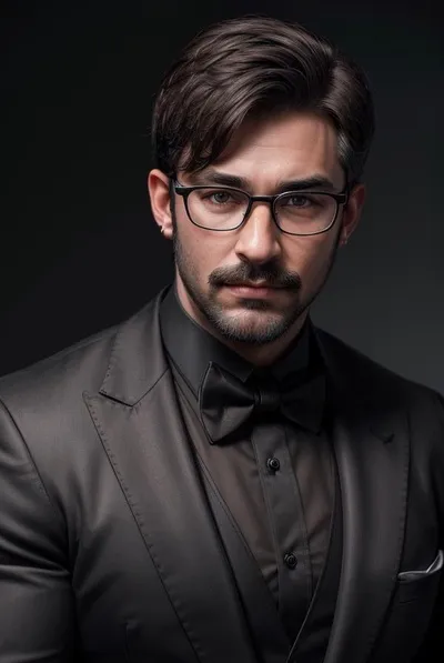 Flipped Chat AI – kalbėkite su Bentley Valmonti