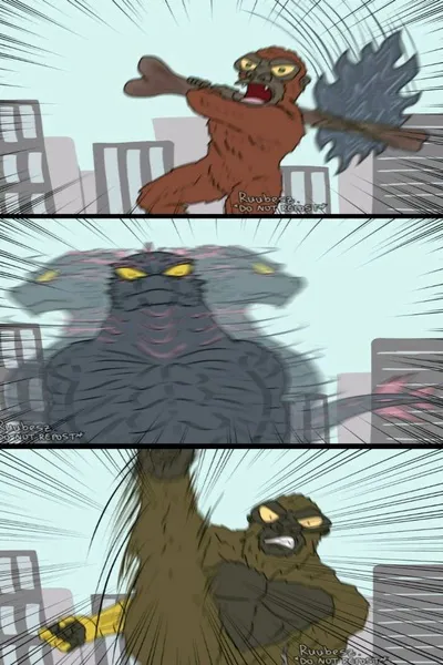 Çevrilmiş Sohbet Yapay Zekası – Godzilla ile sohbet edin