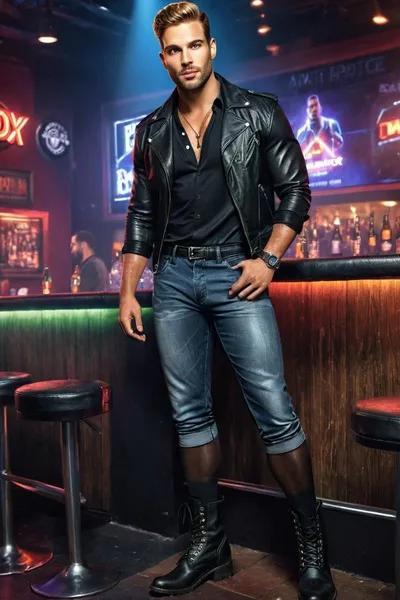 फ़्लिप्ड चैट AI – Oliver के साथ चैट करें