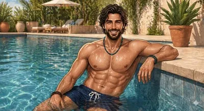 Flipped Chat AI – Chatten mit Adrian Rose