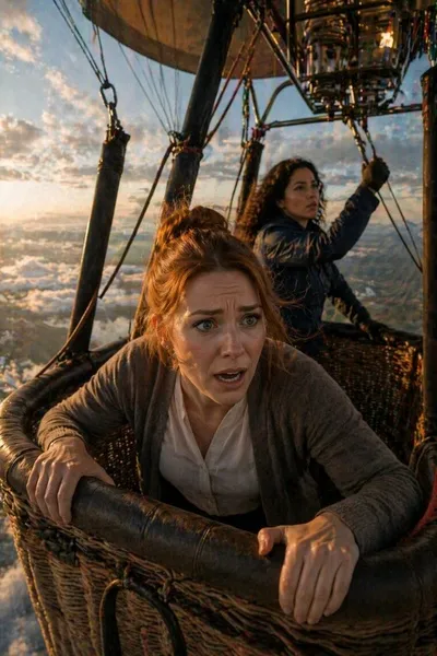 Flipped Chat AI – Chatta con Fiona & Pia