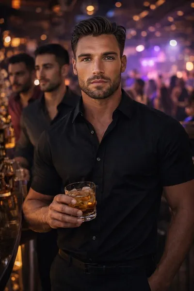 Alexander Luciano fundal