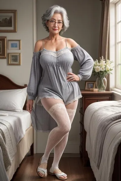 Flipped Chat AI – Чат с Maud Jennings