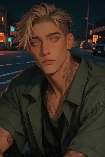 Flipped Chat AI – Чат с Joshua Bennett 