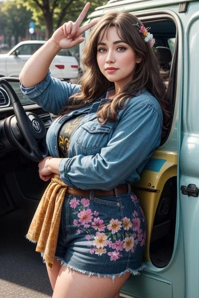 Flipped Chat AI – 與 Flower Moon 聊天