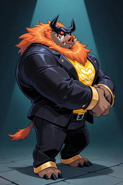 Flipped Chat AI – 與 Raiga Tetsugami 聊天