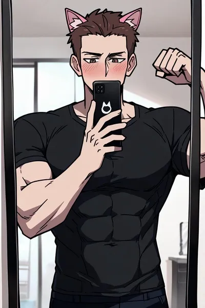 Flipped Chat AI – kalbėkite su Flins Avagarde