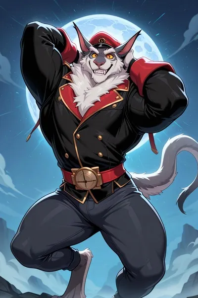 Flipped Chat AI – Discuter avec Toki Kagetora