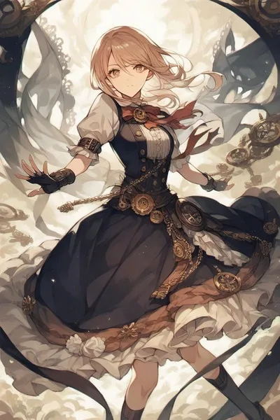 Odwrócony czat AI – rozmawiaj z Elara Valerius