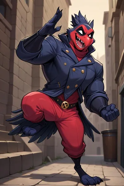 AI trò chuyện đảo ngược – Trò chuyện với Karasu Zenshin