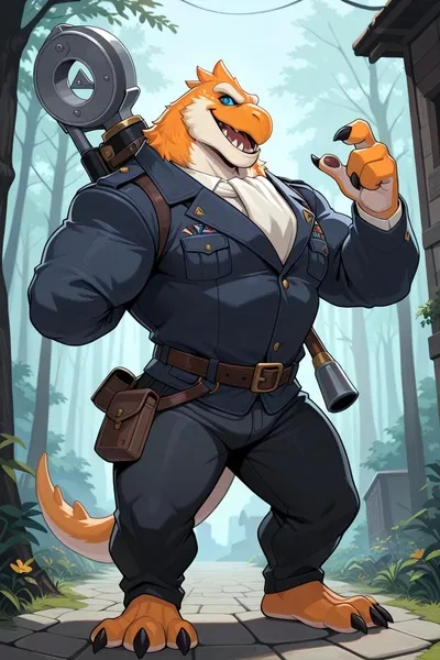 Flipped Chat AI – 與 瓦爾托爾·克里格哈特 聊天